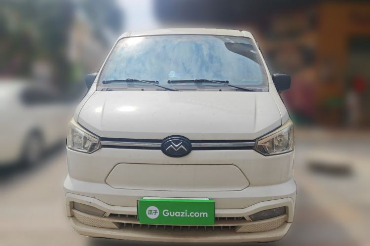 Used New Gonow Shuailing 2022 Standard Range with 41.64 kWh Lishen Power Front