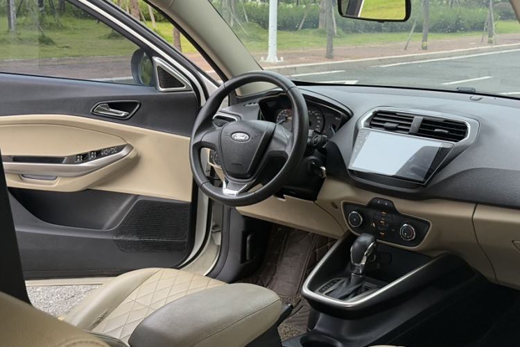 Used Ford Escort 2017 1.5L Automatic Comfort Model