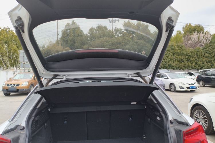 Used Audi Q2L e-tron 2022 Q2L e-tron Pure Electric Smart Enjoyment Model