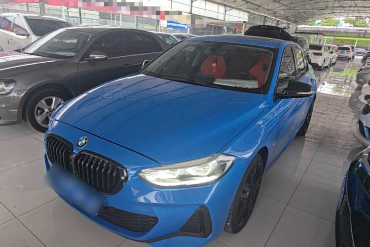 Used BMW 1 Series 2021 125i M Sport Night Edition