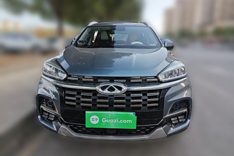 Used Chery Tiggo 8 2020 Revised Version 290TGDI Automatic Luxury Edition
