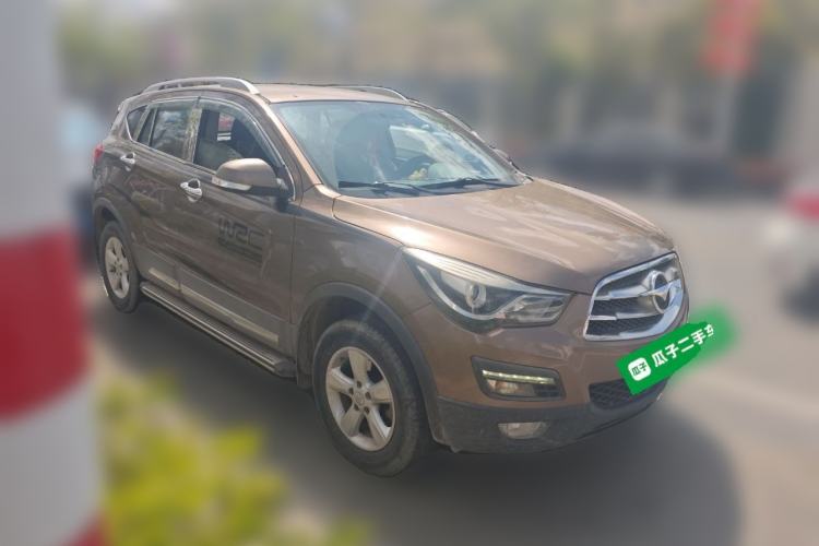 Used Haima S5 2017 High-Power Version 1.6L Manual Classic Type
