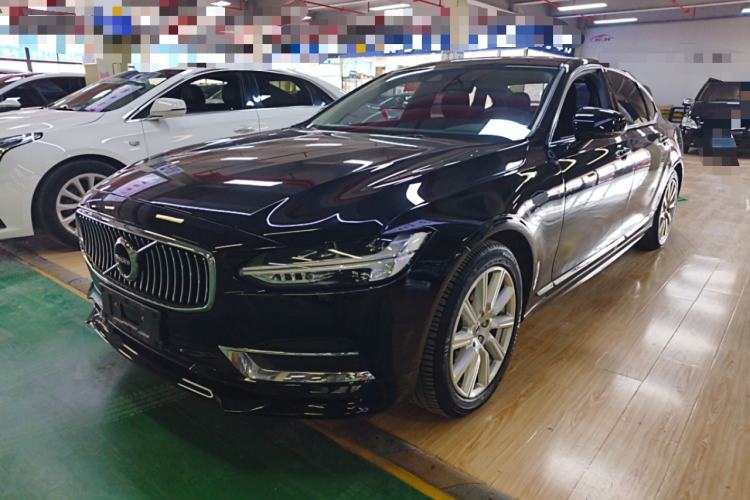 Used Volvo S90 2020 T5 Zhiyi Luxury Edition