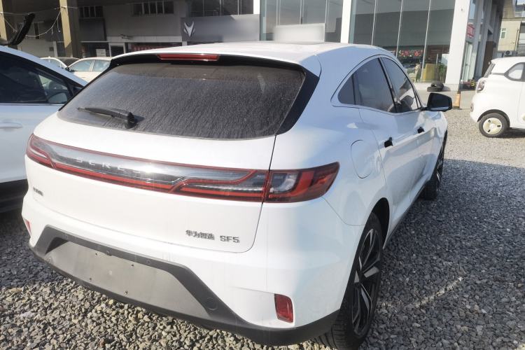 Used SERES SF5 2021 Four-Wheel Drive Freedom Expedition Edition