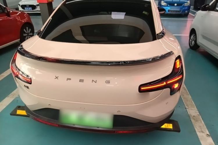 Used XPeng MONA M03 2024 620 with Ultra-Long Range