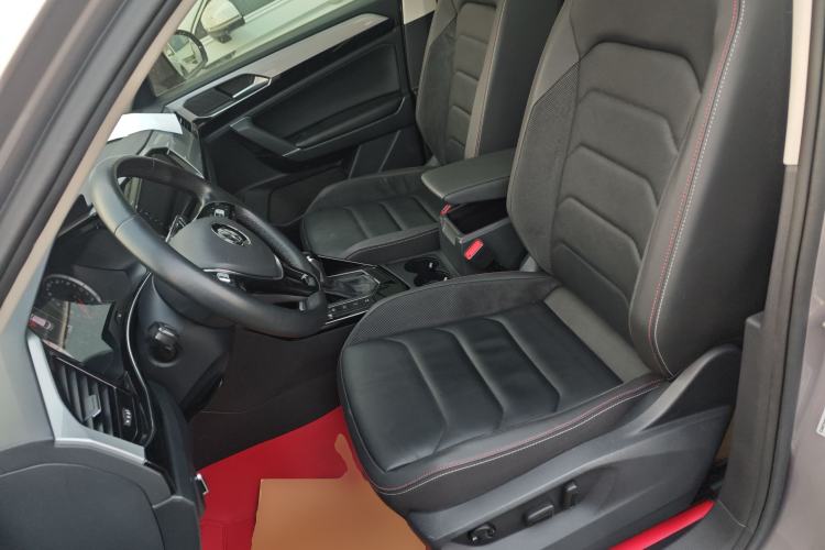 Used Volkswagen Tayron 2020 330TSI Two-Wheel Drive Luxury Smart Connectivity Version