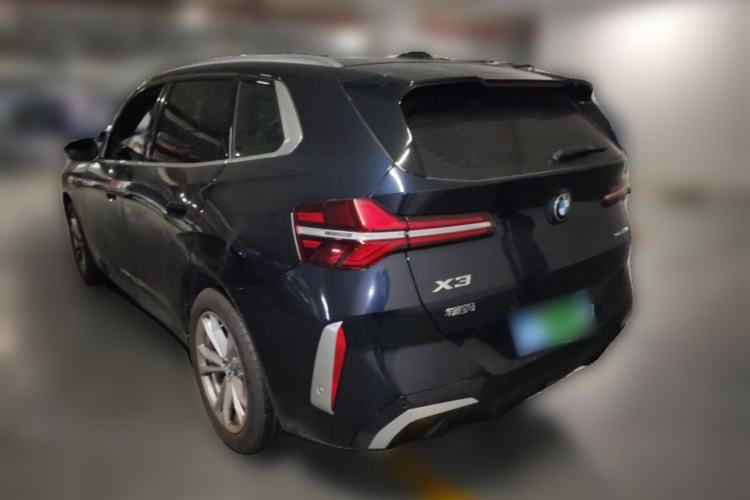 Used BMW X3 2025 Model, Facelifted xDrive25L Luxury Package
