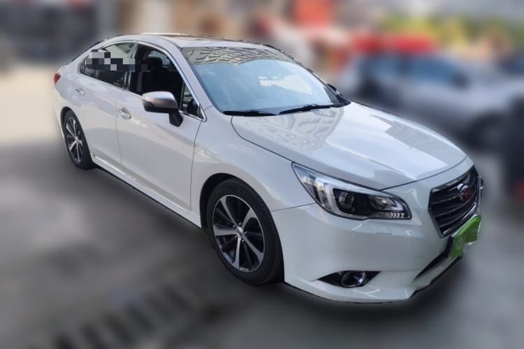 Used Subaru Legacy 2016 2.5i All-Wheel-Drive Glory Edition