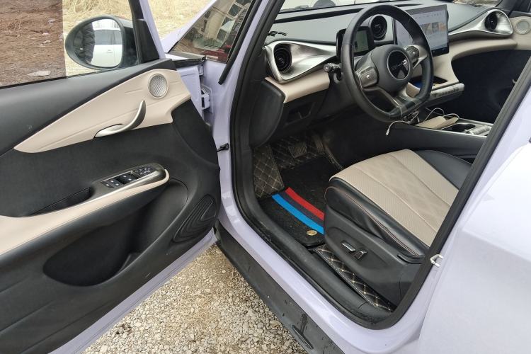 Used BYD Dolphin 2023 420 km Free Version
