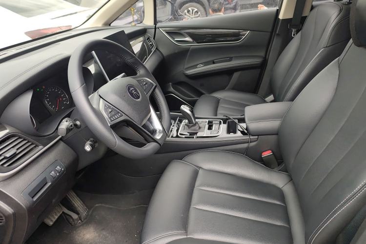 Used BYD Song MAX 2019 1.5T Automatic Smart Connect Prestige 7-Seater China VI Standard