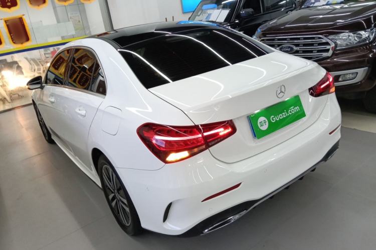 Used Mercedes-Benz A-Class 2019 A 180 L Sport Sedan