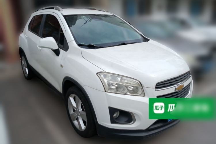 Used Chevrolet Trax 2014 1.4T Manual Two-Wheel Drive Comfort Model