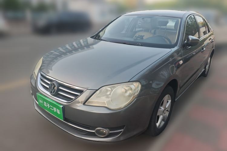 Used Volkswagen Bora 2012 1.6L Manual Fashion Edition