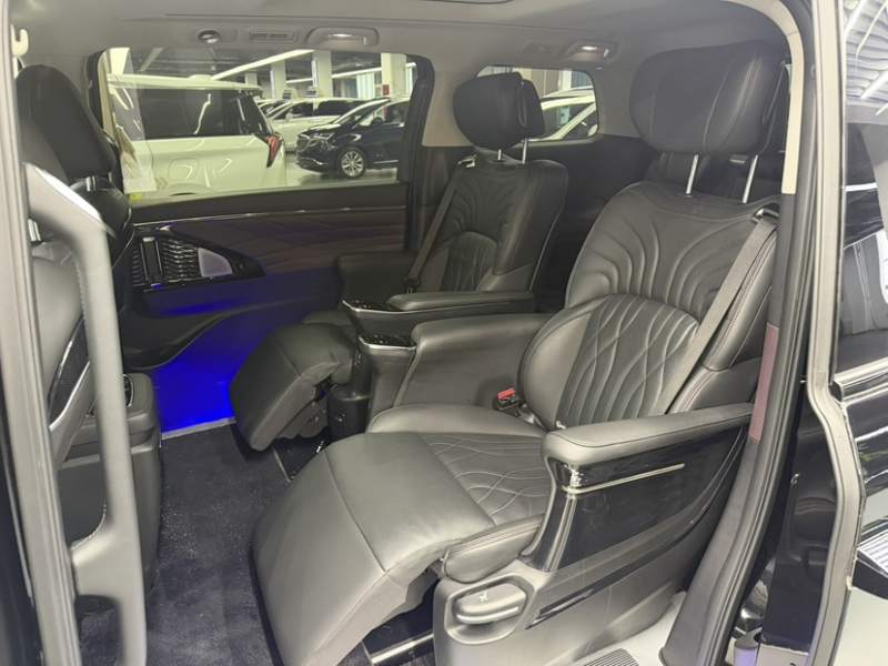 Used GAC Trumpchi M8 2023 Zongshi Series 400T Ultimate Edition — 10