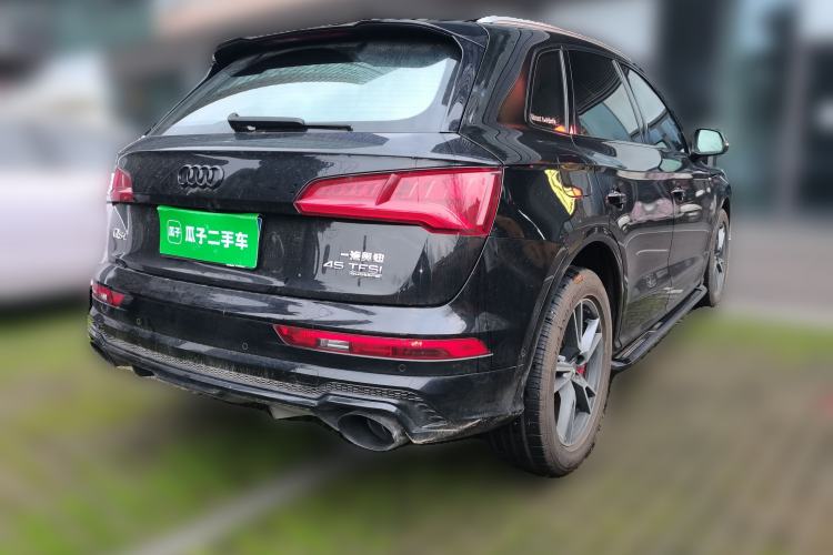 Used Audi Q5L 2020 45 TFSI Prestige Fashion Model
