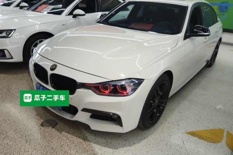 Used BMW 3 Series 2019 320Li M Sport Night Edition