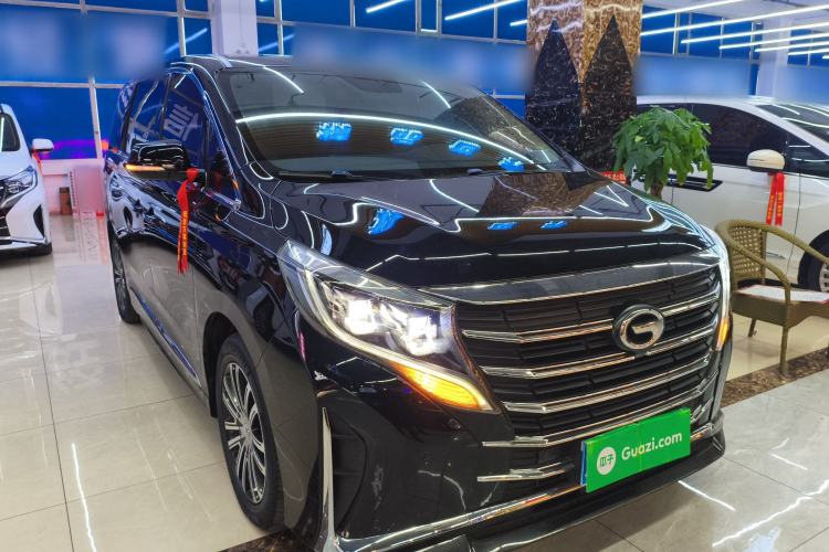 Used GAC Trumpchi M8 2021 Lingxiu Series 390T Deluxe Edition
