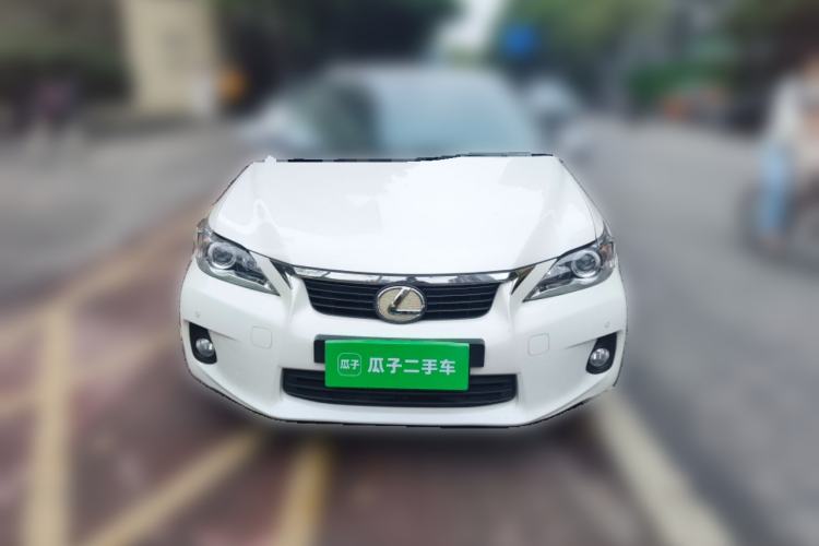 Used Lexus CT 2013 CT200h Floral Elegance Edition