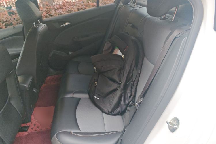 Used Chevrolet Cruze 2017 1.5L Manual Xuanfeng Edition Left Rear Seat