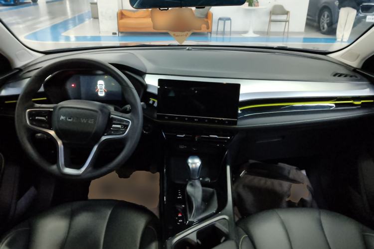 Used Roewe i5 2021 Revised Version 1.5L CVT Diamond Edition