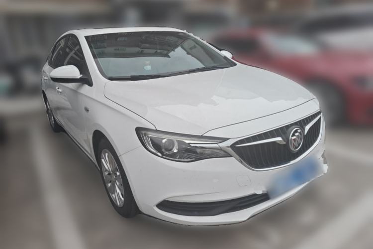 Used Buick GT 2018 15T Dual-Clutch Elite Model China V Standard