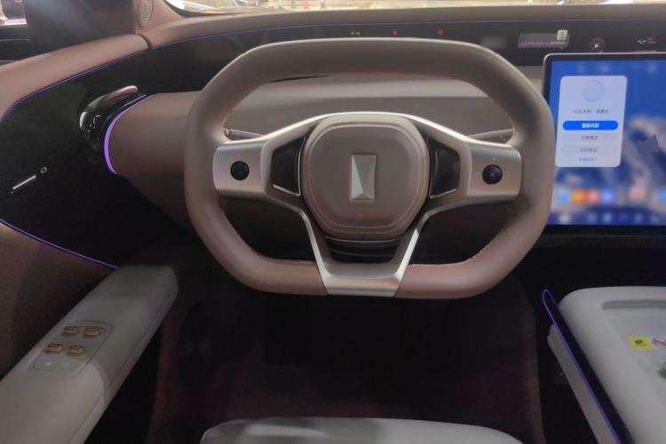 Used Avatr 07 2024 Pro+ All-Electric Version Steering Wheel