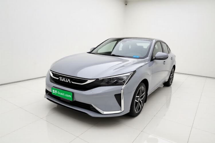 Used Dongfeng Aeolus Yixuan 2021 230T Automatic Dream-Chasing Edition