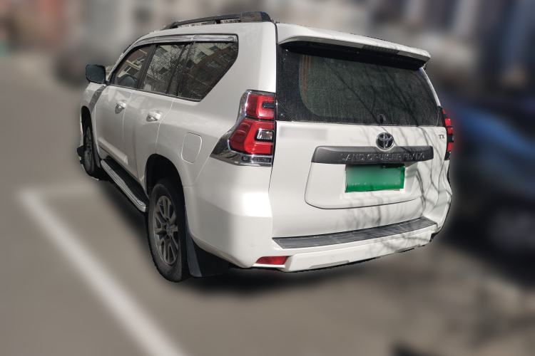 Used Toyota Prado 2019 3.5L Automatic TX-L Deluxe Edition