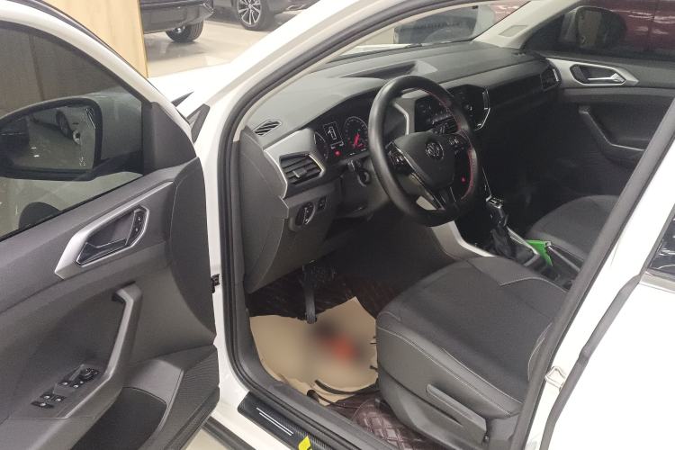 Used Volkswagen T-Cross 2020 280TSI DSG Comfort Edition
