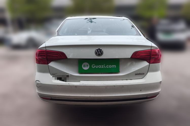 Used Volkswagen Bora 2018 1.5L Manual Comfort Model Rear