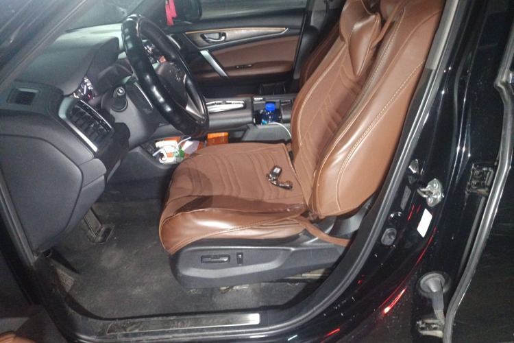 Used Honda UR-V 2017 370TURBO 2WD Prestige Edition China V
