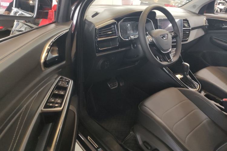 Used Jetta VS7 2021 Black Edition 1.4T Automatic Enjoyment Model