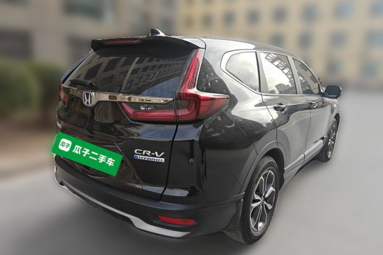 Used Honda CR-V 2021 Rui Hybrid 2.0L 2WD Pure Edition
