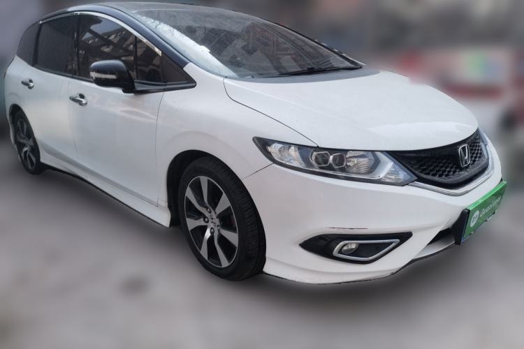 Used Honda Jade 2014 1.8L CVT Luxury Prestige Edition 5 Seats
