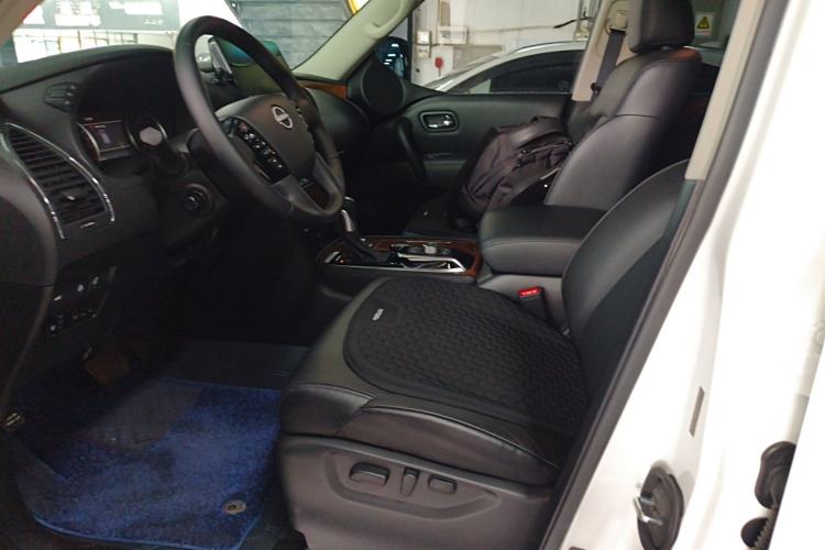 Used Nissan Patrol 2019 5.6L XE Middle East
