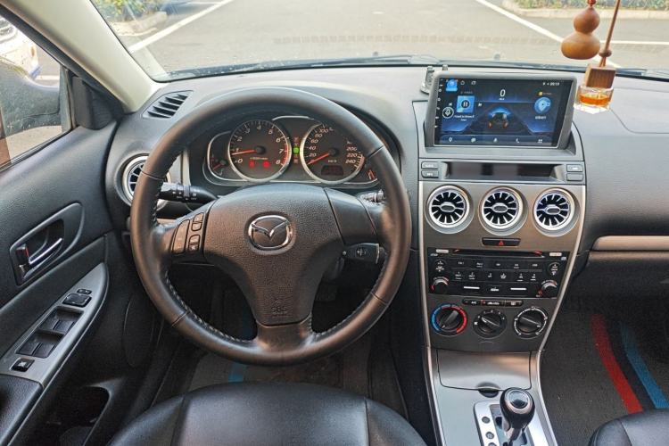 Used Mazda 6 2015 2.0L Automatic Classic Version Interior 1