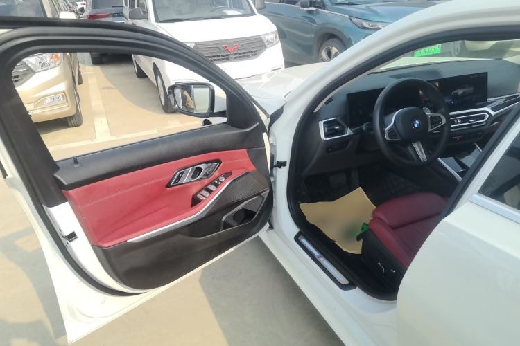 Used BMW 3 Series 2023 320Li M Sport Package
