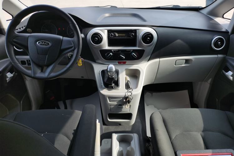 Used JAC Refine M3 2019 Creator Edition 1.8L Luxury Model