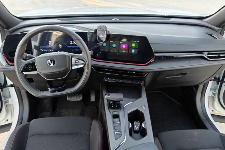 Used Changan X5 PLUS 2024 1.5T DCT Enjoyment Version