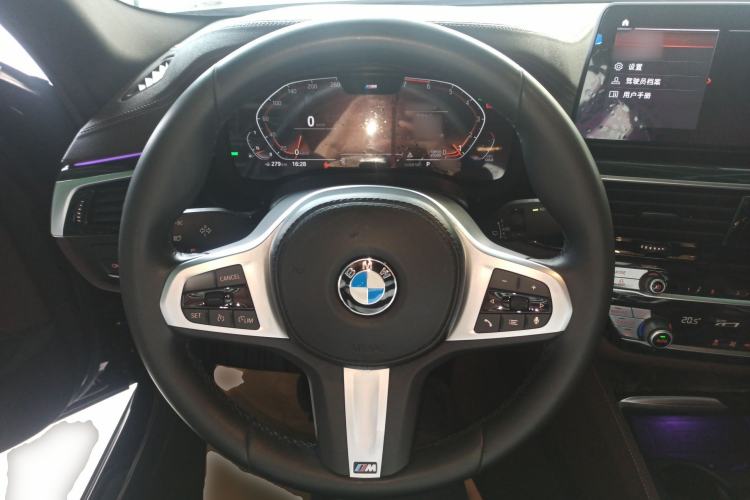 Used BMW 5 Series 2021 525Li M Sport Package
