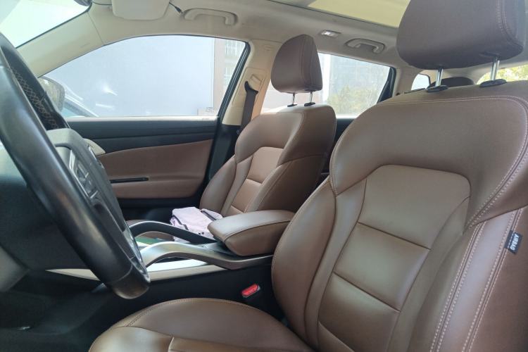 Used Geely Auto Emgrand X7 Sport 2016 1.8TD Automatic ZhiZun Version