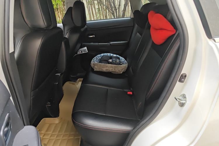 Used Mitsubishi ASX 2013 2.0L CVT Two-Wheel Drive Elite Edition