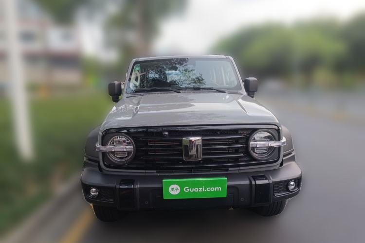 Used Tank 300 2025 2.0T Challenger Front