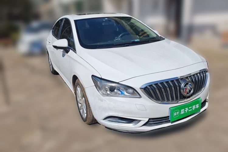 Used Buick Verano 2015 Sedan 15S Automatic Ambition Model
