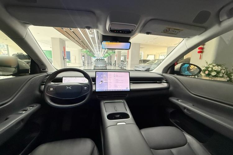 Used XPeng G6 2025 625 Long-Range Max Flagship Edition
