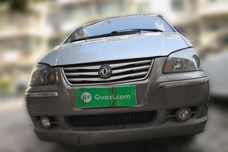 Used FORTHING Lingzhi 2016 M3L 1.6L 7-Seater Comfort Model
