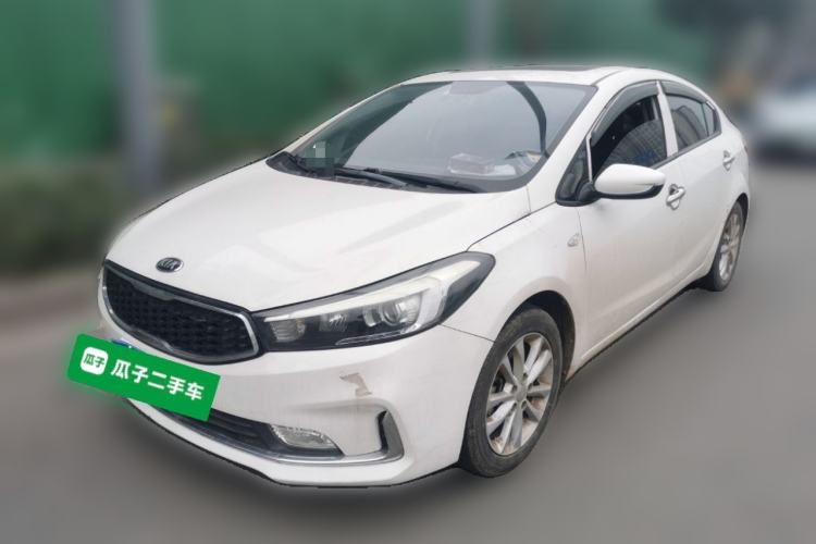 Used Kia K3 2016 1.6L Automatic GL