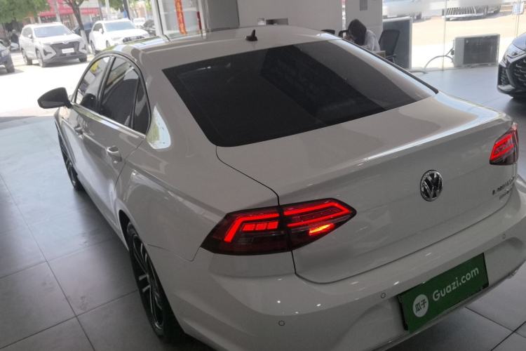 Used Volkswagen Lamando 2019 280TSI DSG Comfort Edition China VI standard
