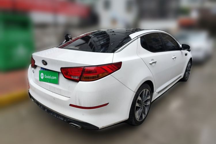 Used Kia K5 2014 2.0L Automatic LUXURY
