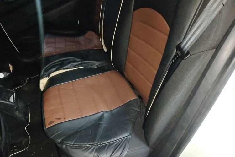 Used Citroen C4L 2015 1.2T Automatic Luxury Edition Left Rear Seat